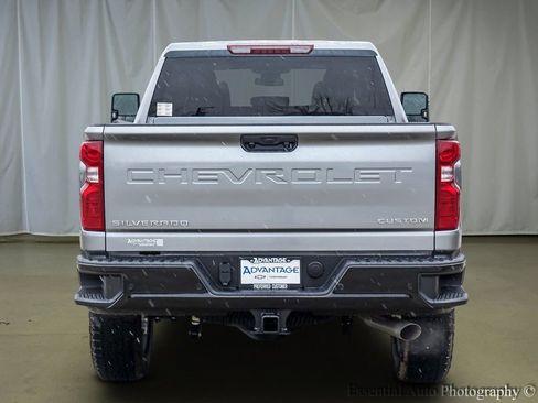 New 2026 Chevrolet Silverado 2500 Custom w/ Custom Value Package image 6