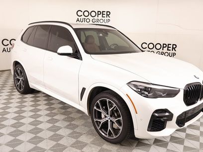 Used 2023 BMW X5 xDrive40i w/ M Sport Package