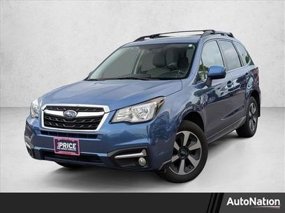 Used 2017 Subaru Forester 2.5i Limited w/ Rugged Package #2