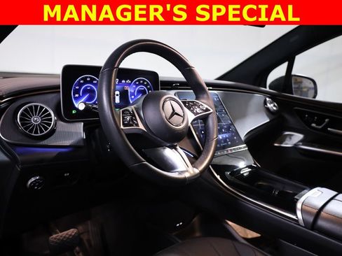 Certified 2023 Mercedes-Benz EQE 350+ 4MATIC SUV image 28
