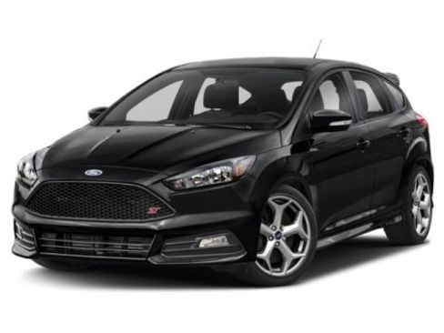 Used 2018 Ford Focus ST w/ Equipment Group 401A image 1