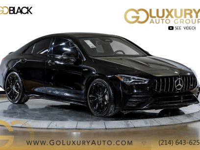 Used 2025 Mercedes-Benz CLA 35 AMG CLA 35 AMGᆴ