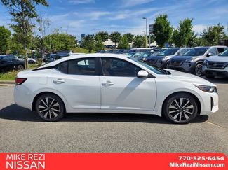 New 2025 Nissan Sentra SV w/ SV Premium Package video 2