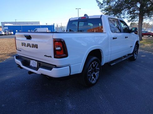 Certified 2025 RAM 1500 Laramie w/ Night Edition image 3