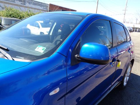 Used 2015 Mitsubishi Outlander Sport ES image 11