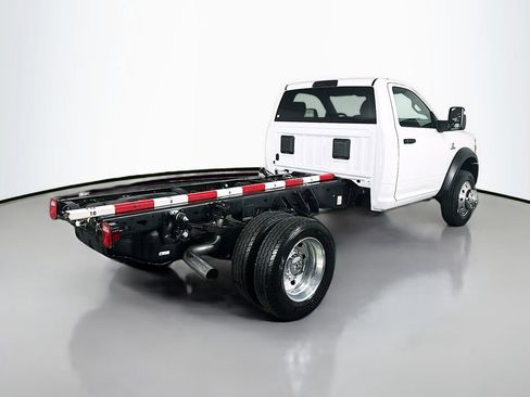 New 2026 RAM 5500 Tradesman w/ Chrome Appearance Group AWD/4WD image 7