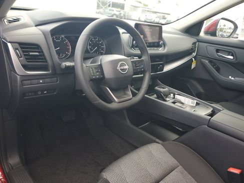 New 2026 Nissan Rogue SV image 8