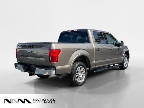Used 2020 Ford F150 Lariat RWD image 5