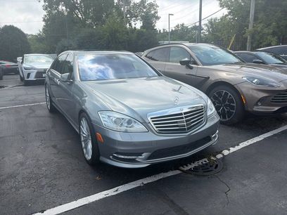 Used 2013 Mercedes-Benz S 550