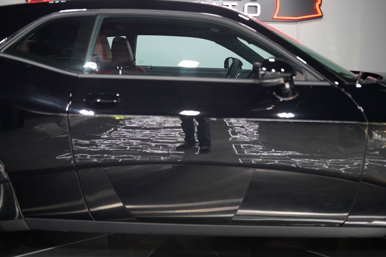Used 2023 Dodge Challenger SRT Hellcat Redeye RWD image 34