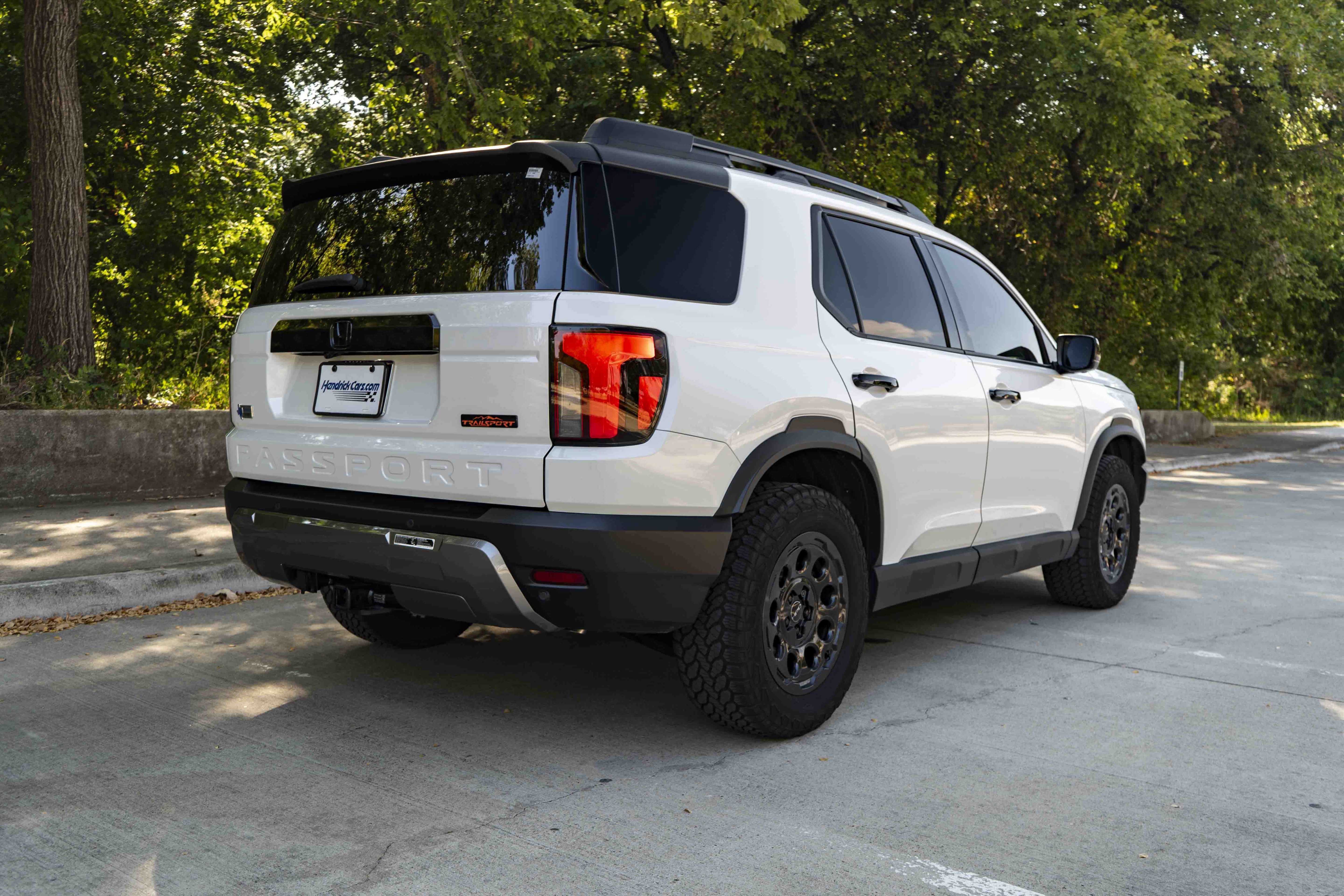 Used 2026 Honda Passport TrailSport Elite image 9