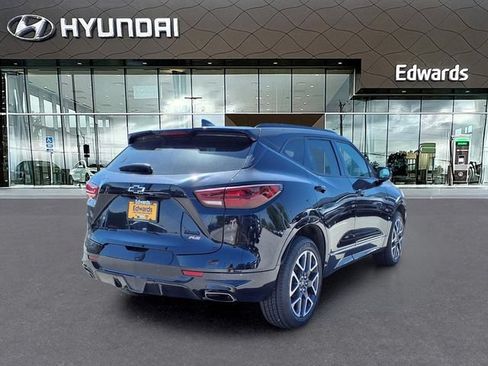 Used 2023 Chevrolet Blazer RS w/ Driver Confidence II Package AWD/4WD image 9