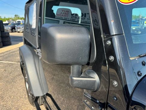 Used 2017 Jeep Wrangler Sport image 65