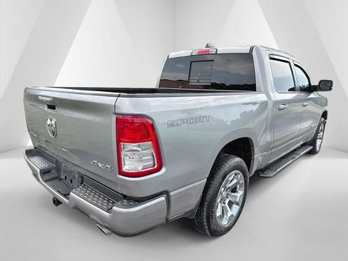 Used 2020 RAM 1500 Big Horn AWD/4WD image 7