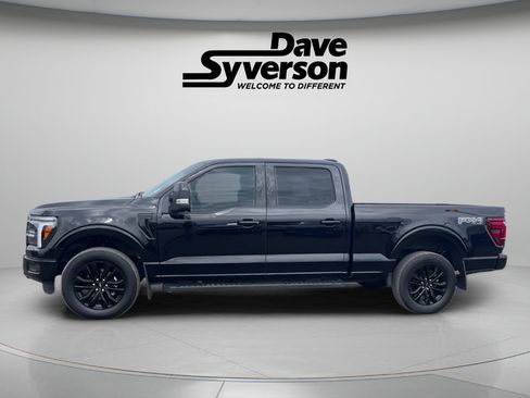 Certified 2025 Ford F150 Lariat w/ Equipment Group 502A High AWD/4WD image 2