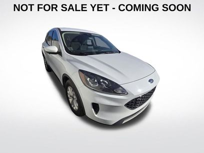 Used 2020 Ford Escape SE