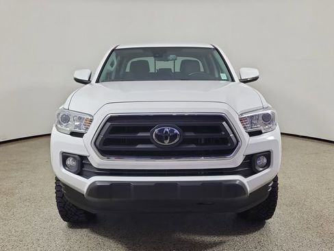 Used 2023 Toyota Tacoma SR5 w/ Technology Package AWD/4WD image 3