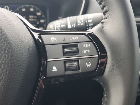 New 2026 Honda CR-V EX-L image 35