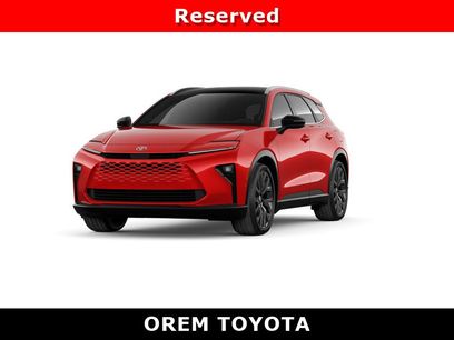 New 2026 Toyota Crown Signia w/ Advanced Technology Package