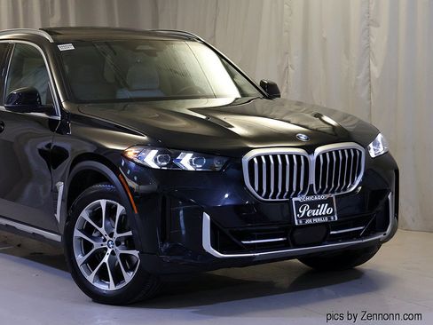 Used 2024 BMW X5 xDrive40i w/ Premium Package AWD/4WD image 2