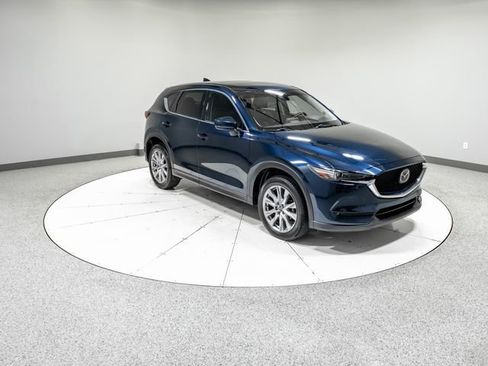 Used 2020 MAZDA CX-5 Grand Touring AWD/4WD image 30
