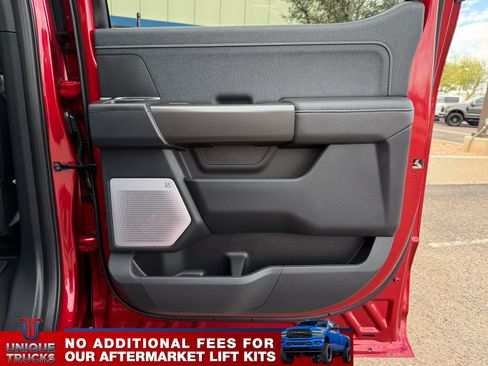 Used 2025 Ford F150 Lariat w/ Equipment Group 502A High image 25