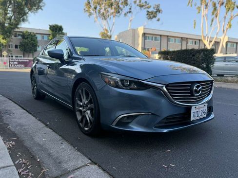 Used 2016 MAZDA MAZDA6 Grand Touring FWD image 12