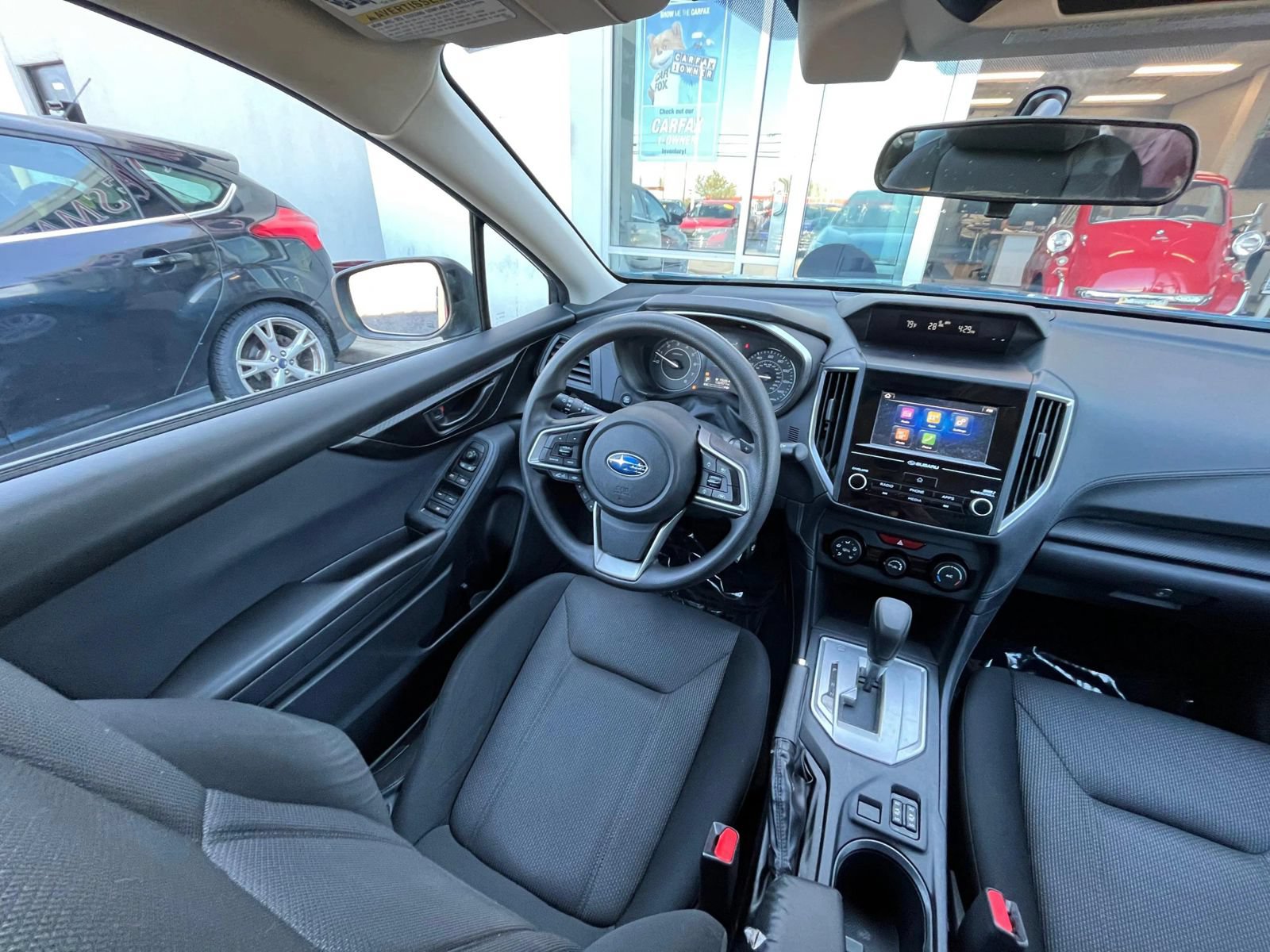 Used 2017 Subaru Impreza 2.0i Premium w/ BSD & Rcta/SRF/Eyesight AWD/4WD image 37