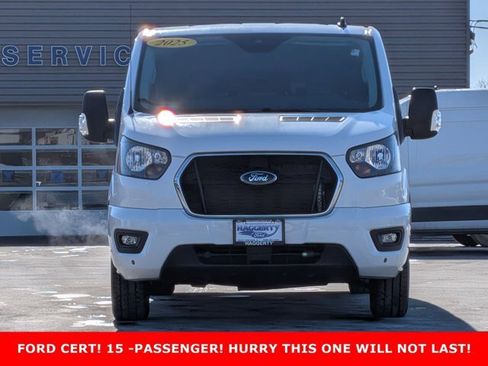 Certified 2025 Ford Transit 350 XLT image 2