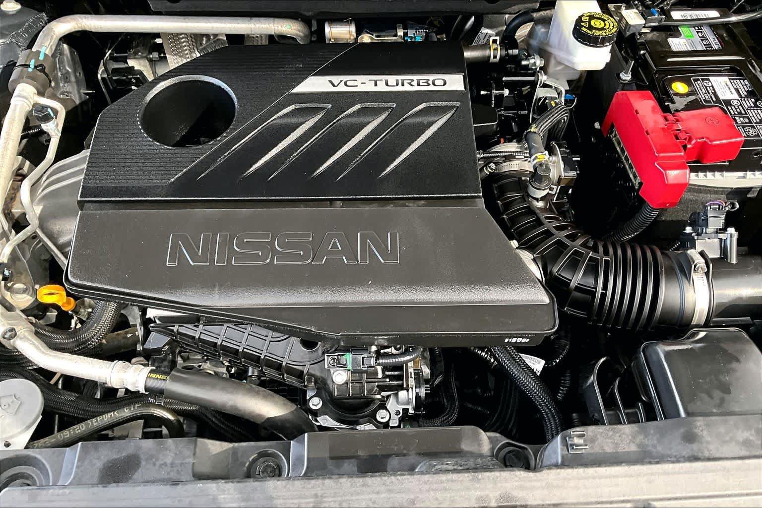 Certified 2023 Nissan Rogue SV FWD image 32