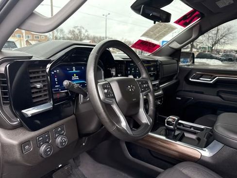 Used 2024 Chevrolet Silverado 1500 RST w/ All Star Edition Plus image 16