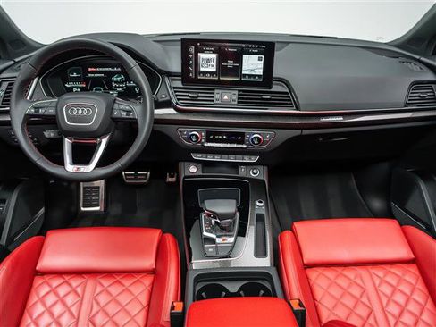 Used 2023 Audi SQ5 Premium Plus w/ Premium Plus Package AWD/4WD image 20