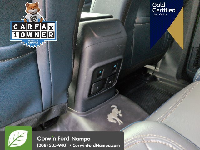 Certified 2024 Ford Bronco Outer Banks AWD/4WD image 29