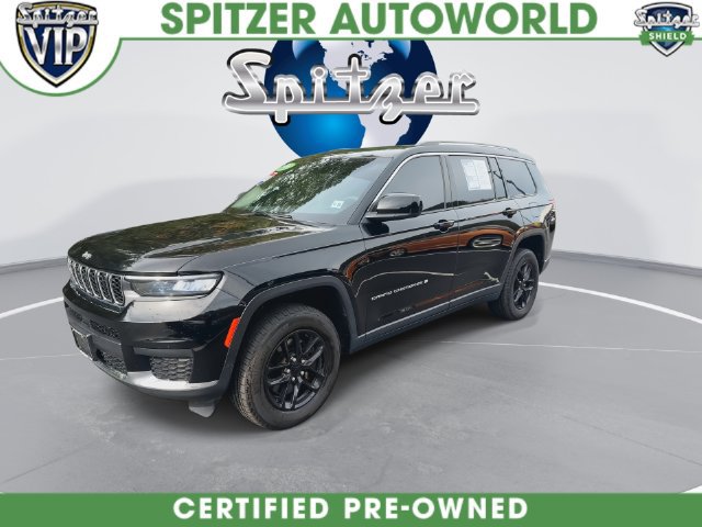 Used 2023 Jeep Grand Cherokee L Laredo AWD/4WD image 7