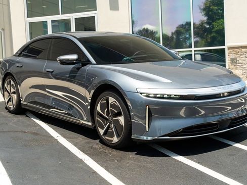 Used 2024 Lucid Air Touring AWD/4WD image 7