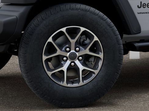 New 2026 Jeep Wrangler Sport image 9