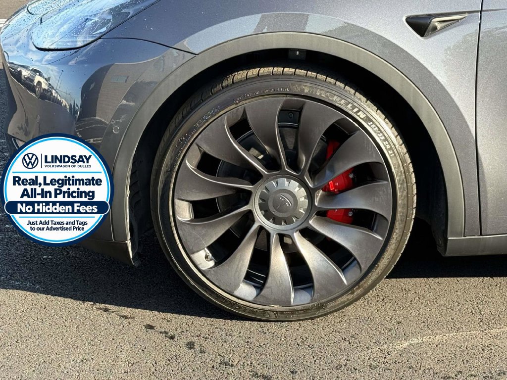 Used 2022 Tesla Model Y Performance AWD/4WD image 8