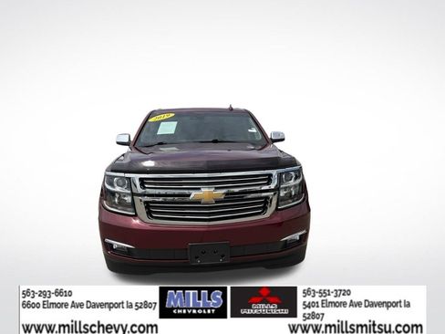 Used 2019 Chevrolet Tahoe Premier AWD/4WD image 8