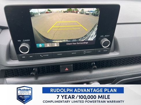 Certified 2025 Honda CR-V LX image 20