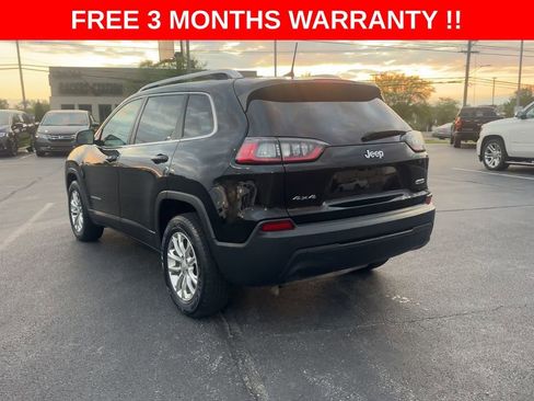 Used 2019 Jeep Cherokee Latitude w/ Popular Appearance Group AWD/4WD image 6