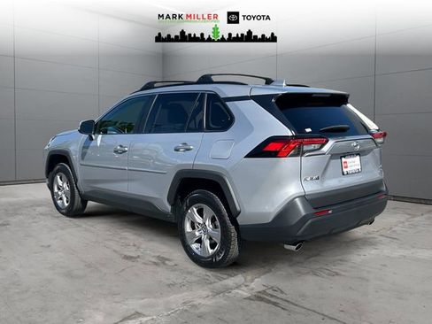 Certified 2023 Toyota RAV4 XLE w/ Convenience Package AWD/4WD image 3