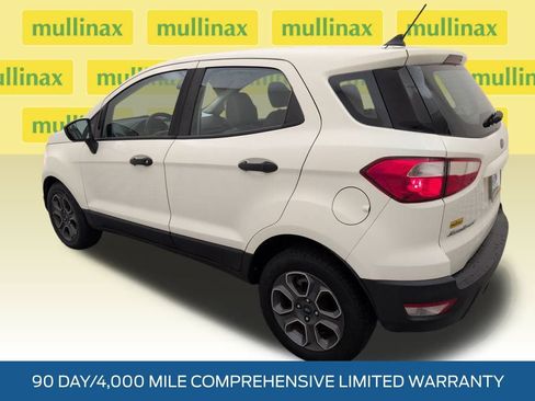 Used 2020 Ford EcoSport S image 10