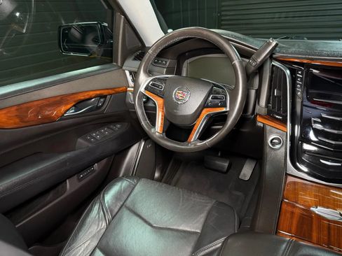 Used 2015 Cadillac Escalade Premium AWD/4WD image 29