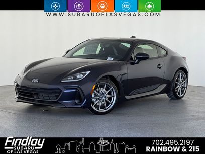 New 2025 Subaru BRZ Limited w/ Popular Package 1