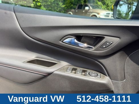 Used 2024 Chevrolet Equinox RS w/ LPO, Floor Liner Package AWD/4WD image 28