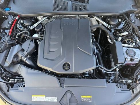 Certified 2025 Audi A5 2.0T Premium Plus w/ Premium Plus AWD/4WD image 9
