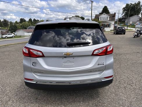 Used 2021 Chevrolet Equinox Premier AWD/4WD image 14