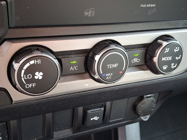 Certified 2023 Toyota Tacoma SR w/ SR Convenience Package RWD image 16
