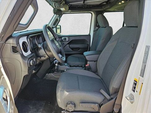 New 2026 Jeep Wrangler Unlimited Sport AWD/4WD image 4