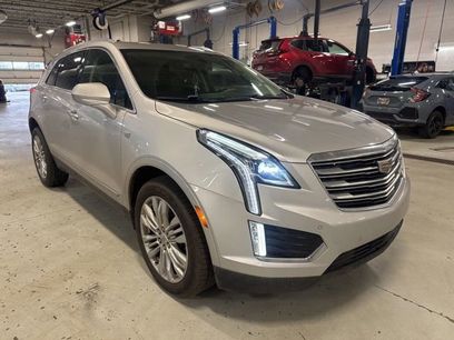 Used 2019 Cadillac XT5 Premium Luxury